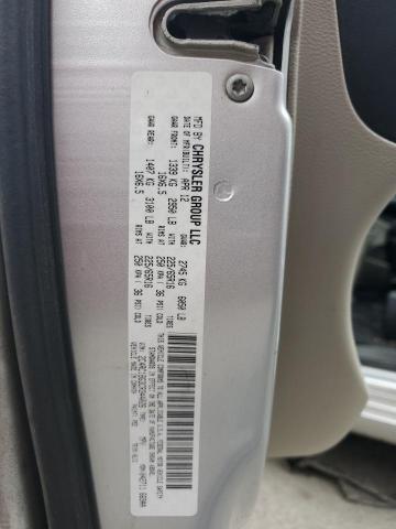 2C4RC1BG3CR344026 - 2012 CHRYSLER TOWN & COU TOURING 银色 照片 13