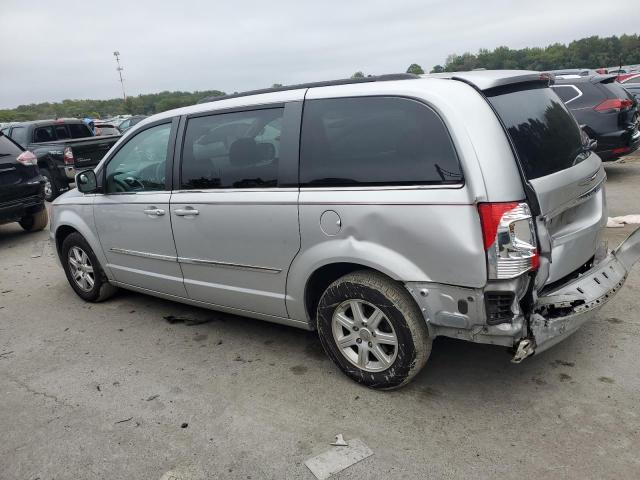 2C4RC1BG3CR344026 - 2012 CHRYSLER TOWN & COU TOURING 银色 照片 2