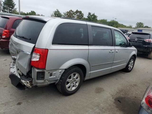 2C4RC1BG3CR344026 - 2012 CHRYSLER TOWN & COU TOURING 银色 照片 3