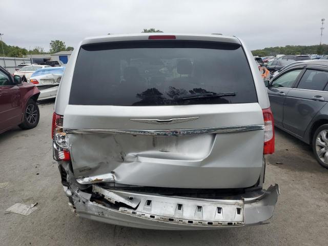2C4RC1BG3CR344026 - 2012 CHRYSLER TOWN & COU TOURING 银色 照片 6