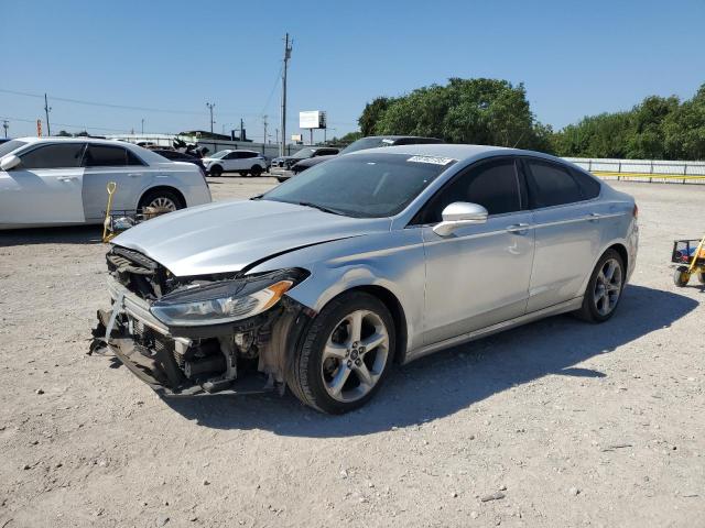 2016 FORD FUSION SE, 