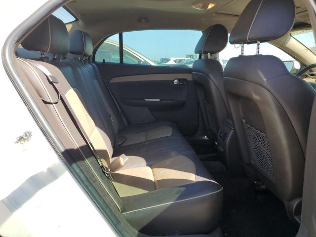 1G1ZE5E72AF264212 - 2010 CHEVROLET MALIBU LTZ 白色 照片 10