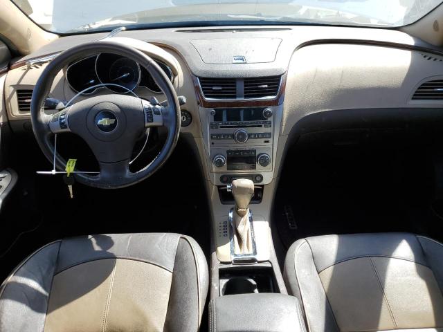 1G1ZE5E72AF264212 - 2010 CHEVROLET MALIBU LTZ 白色 照片 8