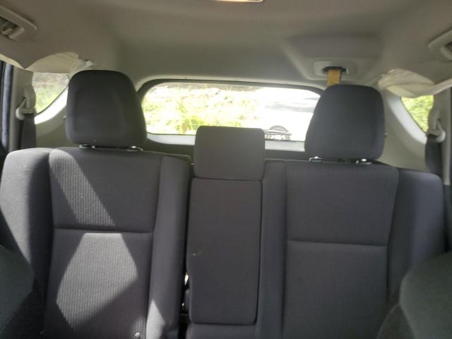 JTMBFREV4JJ244648 - 2018 TOYOTA RAV4 LE ლურჯი ფოტო 10