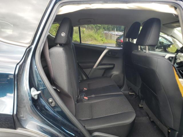 JTMBFREV4JJ244648 - 2018 TOYOTA RAV4 LE ლურჯი ფოტო 11