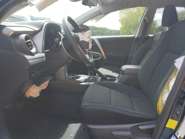 JTMBFREV4JJ244648 - 2018 TOYOTA RAV4 LE ლურჯი ფოტო 7