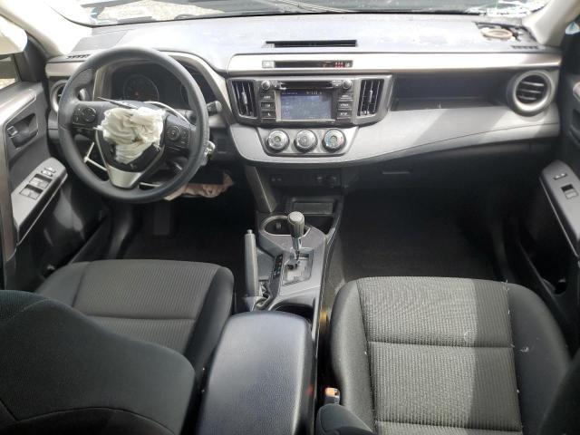 JTMBFREV4JJ244648 - 2018 TOYOTA RAV4 LE ლურჯი ფოტო 8