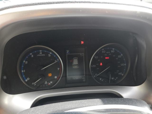 JTMBFREV4JJ244648 - 2018 TOYOTA RAV4 LE ლურჯი ფოტო 9