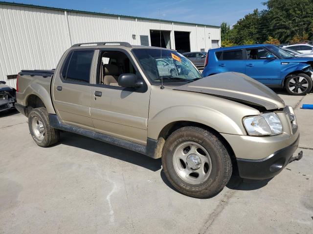 1FMZU67E73UB05739 - 2003 FORD EXPLORER S BEIGE photo 4