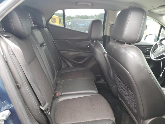 KL4CJESB2KB914127 - 2019 BUICK ENCORE PREFERRED Mavi foto 11