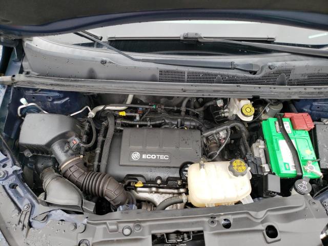 KL4CJESB2KB914127 - 2019 BUICK ENCORE PREFERRED Mavi foto 12