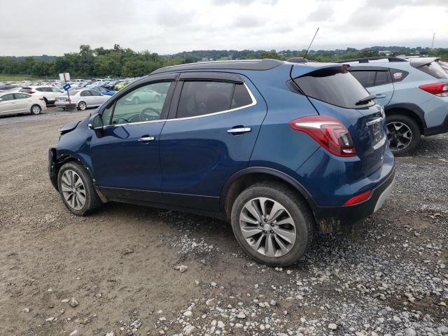 KL4CJESB2KB914127 - 2019 BUICK ENCORE PREFERRED Mavi foto 2