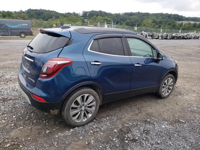 KL4CJESB2KB914127 - 2019 BUICK ENCORE PREFERRED Mavi foto 3