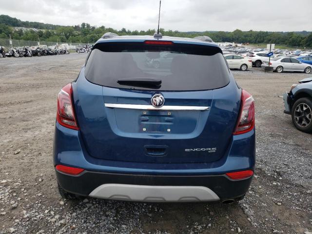KL4CJESB2KB914127 - 2019 BUICK ENCORE PREFERRED Mavi foto 6