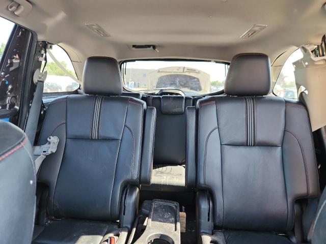 5TDJZRFH7KS612143 - 2019 TOYOTA HIGHLANDER SE GRAY photo 10