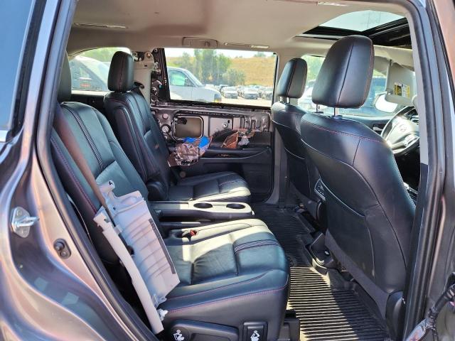 5TDJZRFH7KS612143 - 2019 TOYOTA HIGHLANDER SE GRAY photo 11