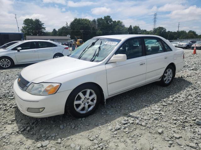 2002 TOYOTA AVALON XL, 