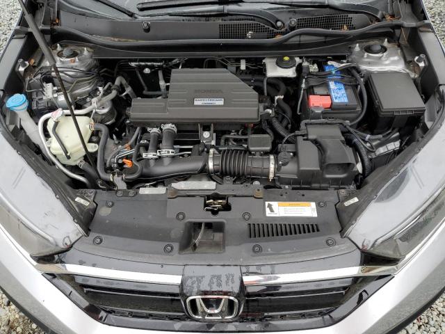 NCS104957 - 2021 HONDA CRV SILVER photo 12