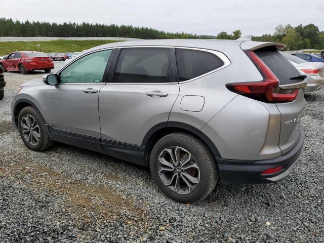 NCS104957 - 2021 HONDA CRV SILVER photo 2