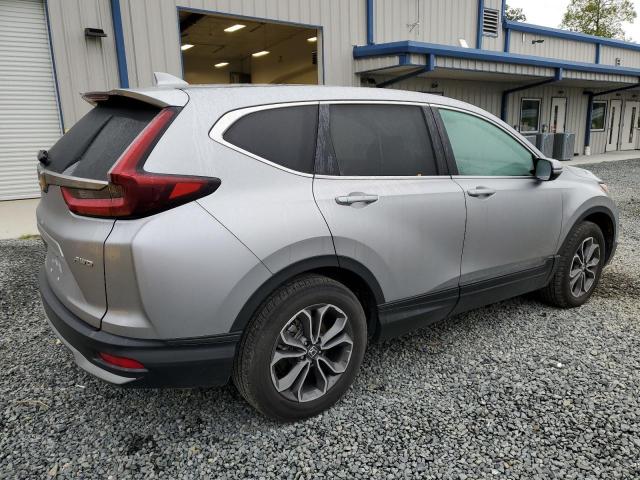 NCS104957 - 2021 HONDA CRV SILVER photo 3