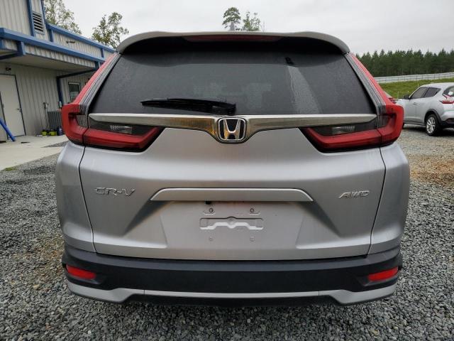 NCS104957 - 2021 HONDA CRV SILVER photo 6