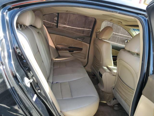 1HGCP2F85AA129737 - 2010 HONDA ACCORD EXL BLACK photo 10