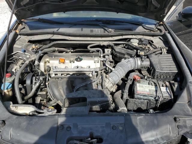 1HGCP2F85AA129737 - 2010 HONDA ACCORD EXL BLACK photo 11