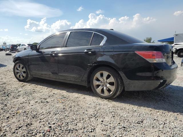 1HGCP2F85AA129737 - 2010 HONDA ACCORD EXL BLACK photo 2