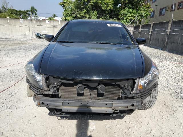 1HGCP2F85AA129737 - 2010 HONDA ACCORD EXL BLACK photo 5