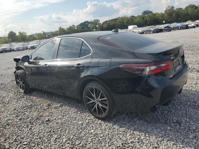 4T1G11AK0PU163022 - 2023 TOYOTA CAMRY SE NIGHT SHADE BLACK photo 2