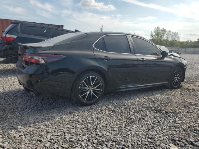 4T1G11AK0PU163022 - 2023 TOYOTA CAMRY SE NIGHT SHADE BLACK photo 3