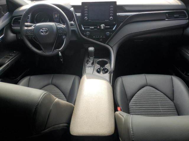 4T1G11AK0PU163022 - 2023 TOYOTA CAMRY SE NIGHT SHADE BLACK photo 8