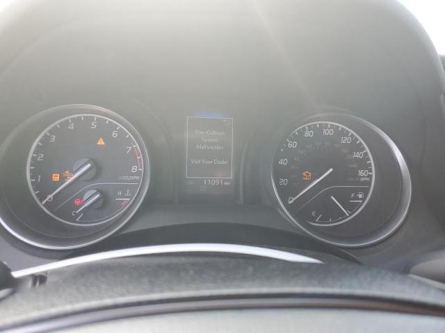 4T1G11AK0PU163022 - 2023 TOYOTA CAMRY SE NIGHT SHADE BLACK photo 9