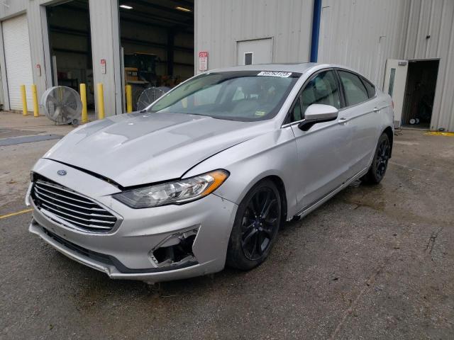 2019 FORD FUSION SE, 