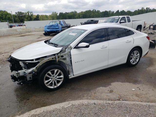 2017 CHEVROLET MALIBU LT, 