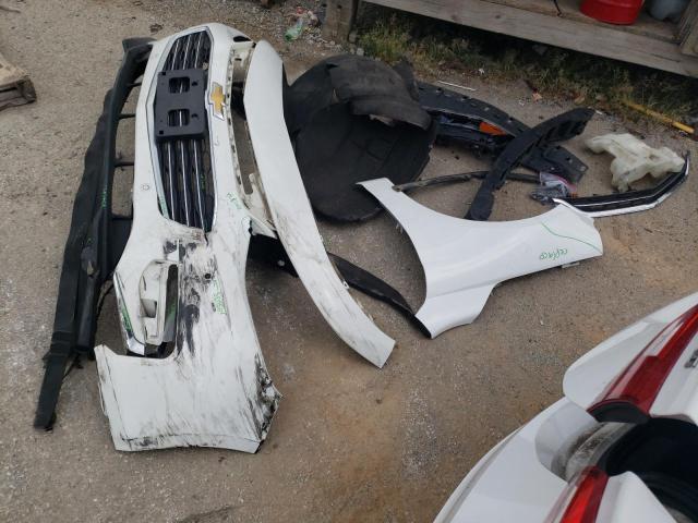 1G1ZE5ST5HF212018 - 2017 CHEVROLET MALIBU LT WHITE photo 12