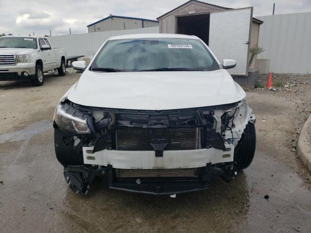 1G1ZE5ST5HF212018 - 2017 CHEVROLET MALIBU LT WHITE photo 5