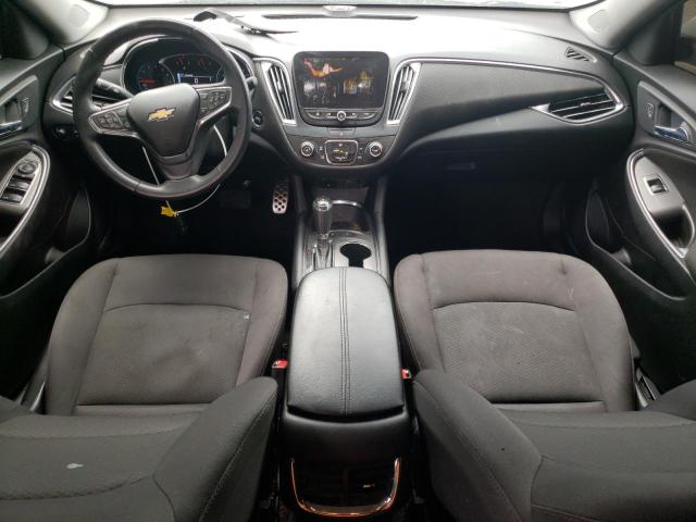 1G1ZE5ST5HF212018 - 2017 CHEVROLET MALIBU LT WHITE photo 8