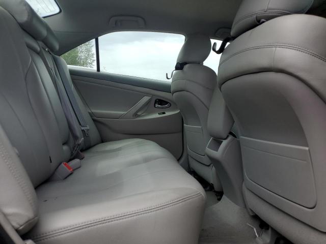 4T4BE46K58R018476 - 2008 TOYOTA CAMRY CE RED photo 10