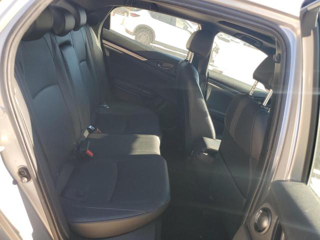 SHHFK7H99MU221067 - 2021 HONDA CIVIC SPORT TOURING Gümüş foto 10