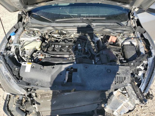 SHHFK7H99MU221067 - 2021 HONDA CIVIC SPORT TOURING Gümüş foto 11