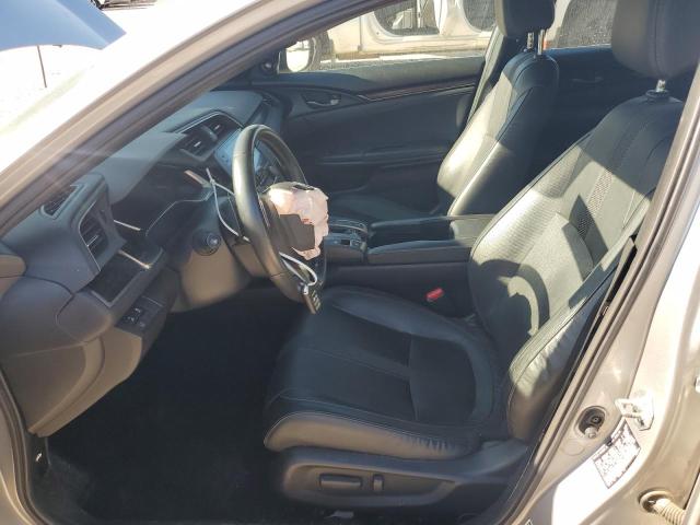 SHHFK7H99MU221067 - 2021 HONDA CIVIC SPORT TOURING Gümüş foto 7