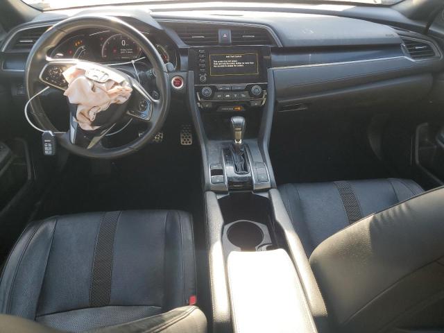 SHHFK7H99MU221067 - 2021 HONDA CIVIC SPORT TOURING Gümüş foto 8