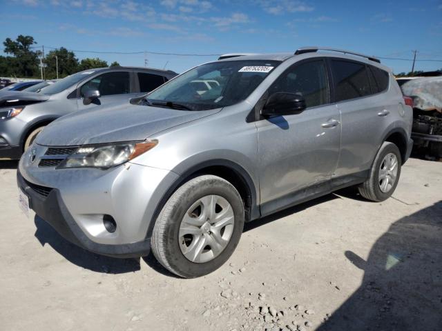 2015 TOYOTA RAV4 LE, 