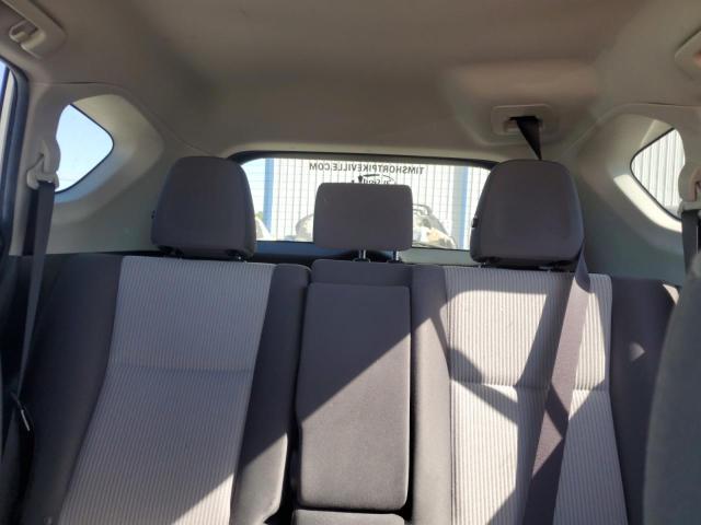 JTMBFREV3FD114057 - 2015 TOYOTA RAV4 LE SILVER photo 10