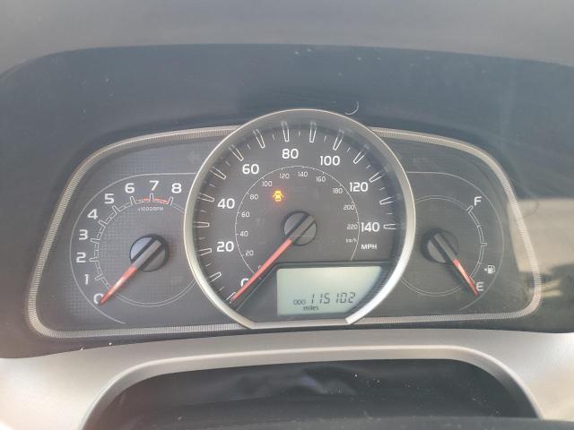 JTMBFREV3FD114057 - 2015 TOYOTA RAV4 LE SILVER photo 9