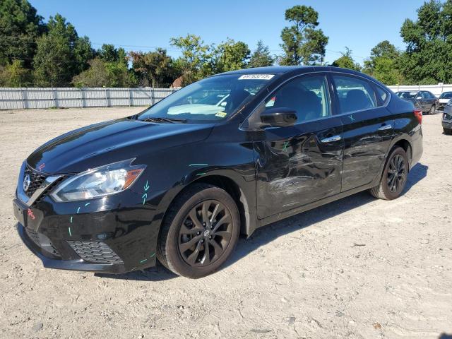 2018 NISSAN SENTRA S, 