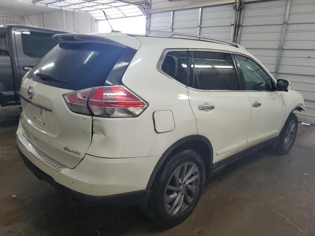 5N1AT2MV6GC791457 - 2016 NISSAN ROGUE S WHITE photo 3