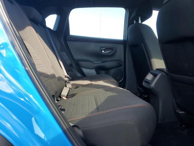 3CZRZ2H55TM704084 - 2026 HONDA HR-V SPORT BLUE photo 11