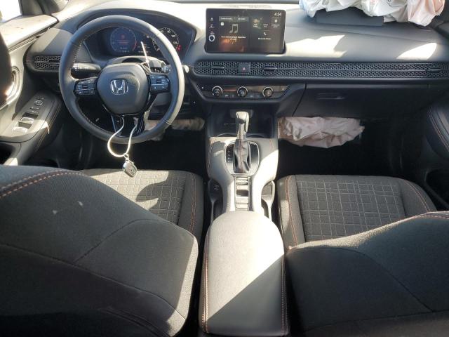 3CZRZ2H55TM704084 - 2026 HONDA HR-V SPORT BLUE photo 8